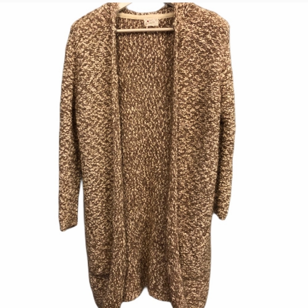 🌟Poof Apparel NWT Cozy Duster. Condition is